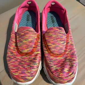 Skechers Multicolor Go Walk Sneakers